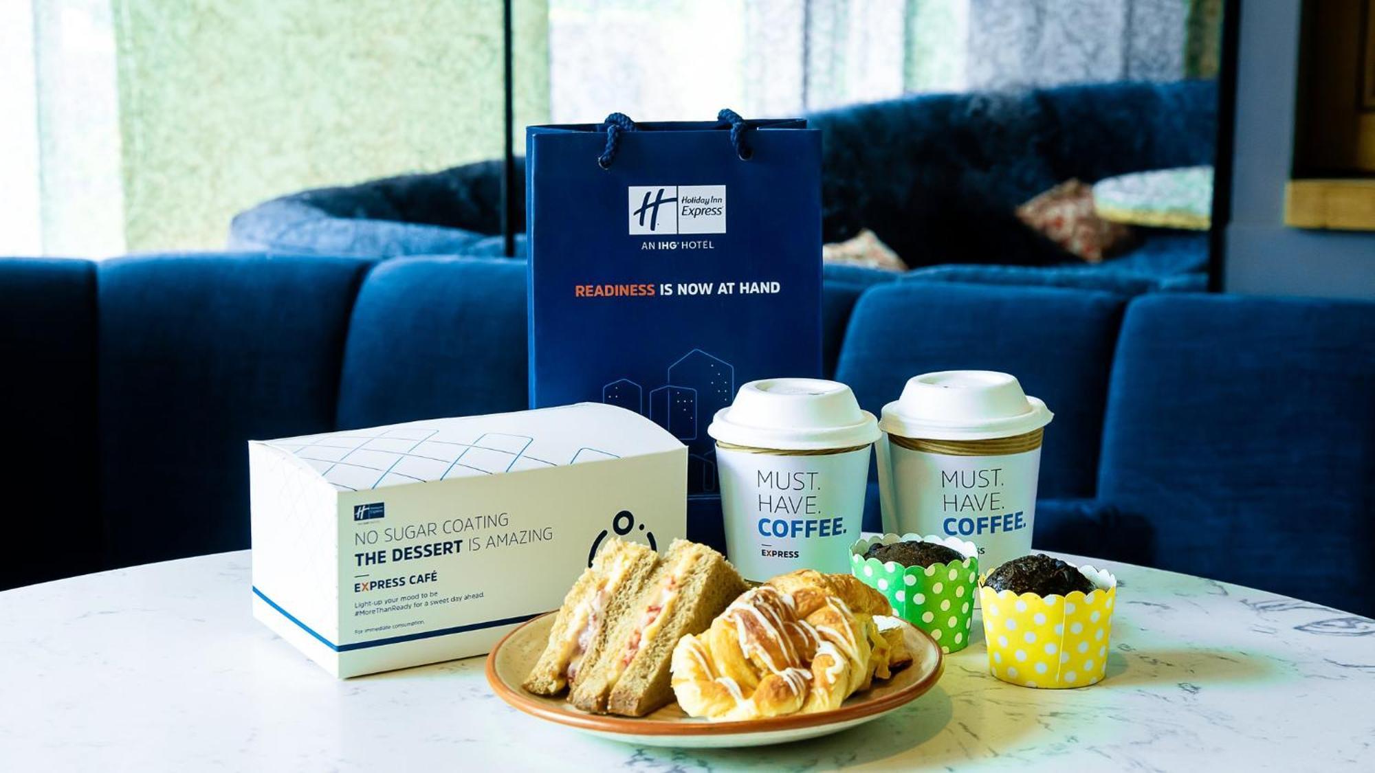 Holiday Inn Express Kolkata New Town By Ihg 외부 사진