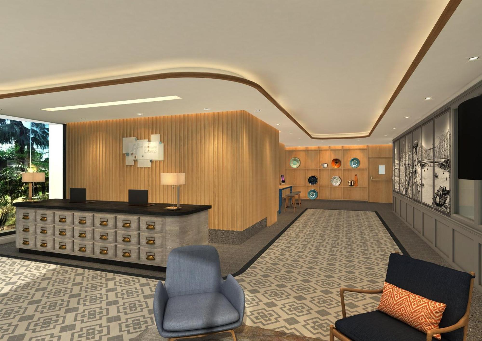 Holiday Inn Express Kolkata New Town By Ihg 외부 사진
