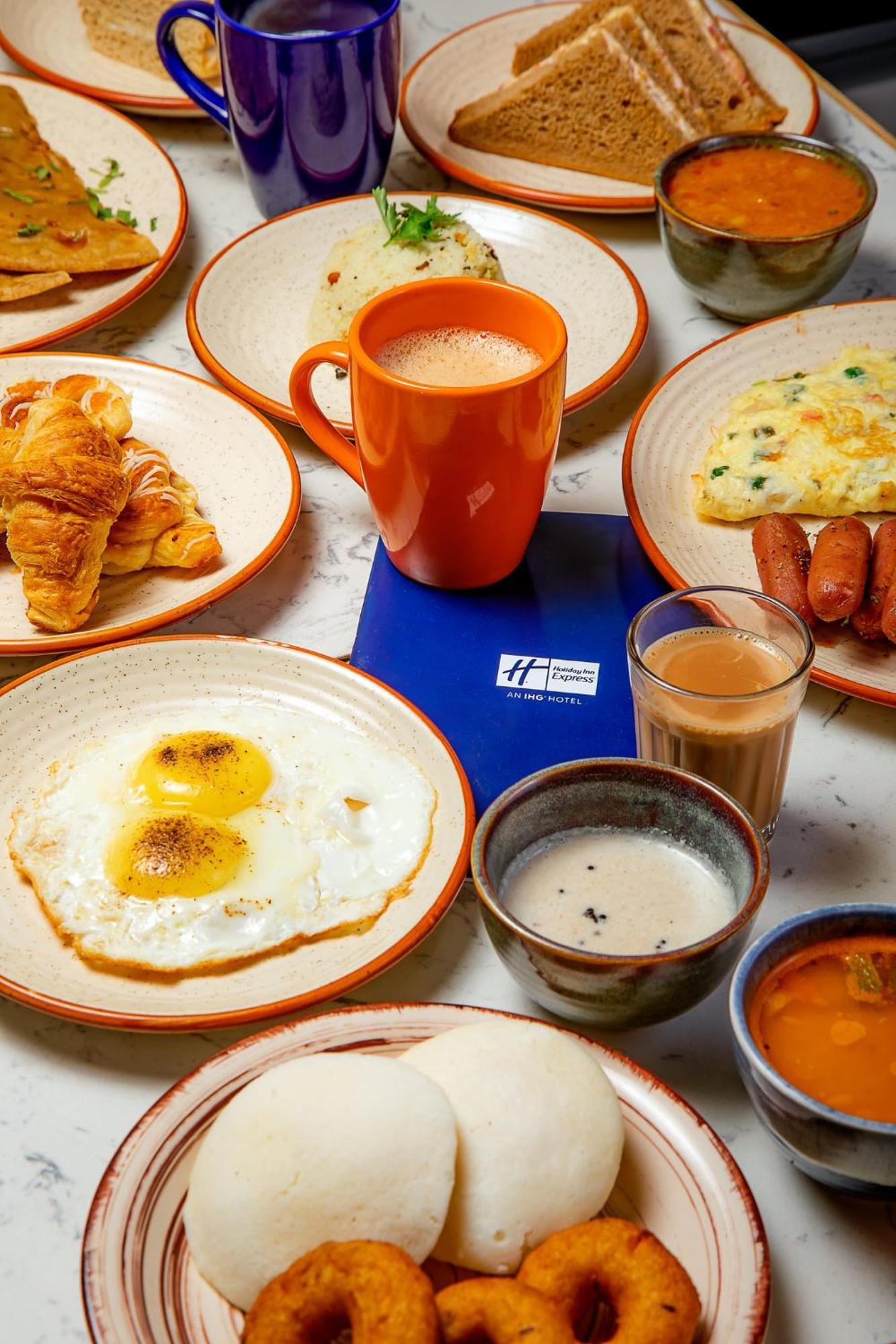 Holiday Inn Express Kolkata New Town By Ihg 외부 사진