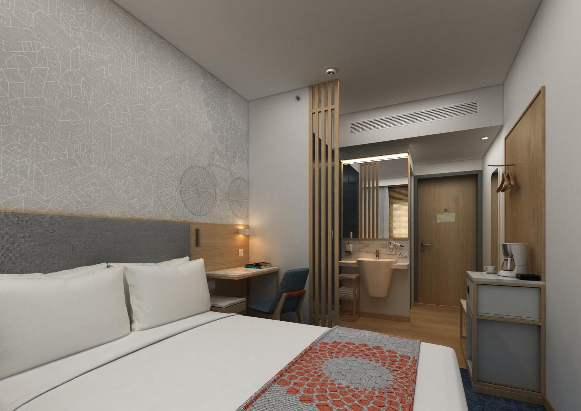 Holiday Inn Express Kolkata New Town By Ihg 외부 사진
