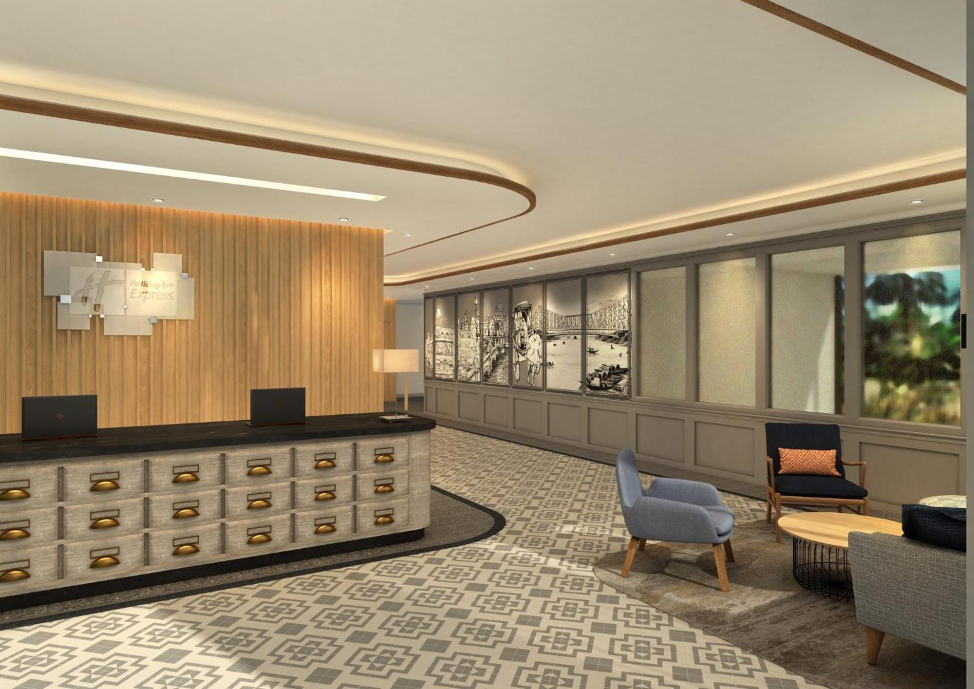 Holiday Inn Express Kolkata New Town By Ihg 외부 사진