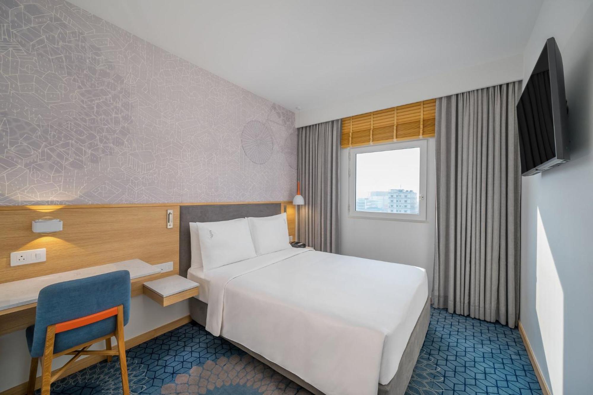 Holiday Inn Express Kolkata New Town By Ihg 외부 사진