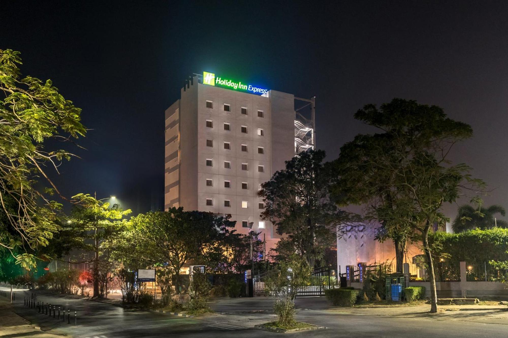 Holiday Inn Express Kolkata New Town By Ihg 외부 사진